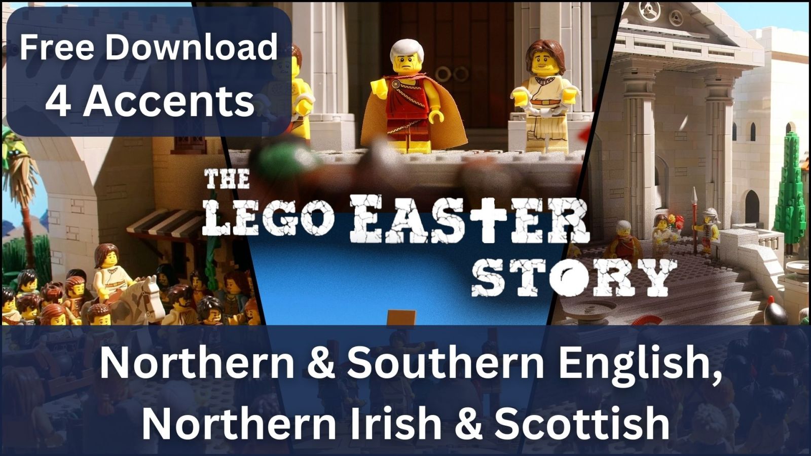 Lego Easter